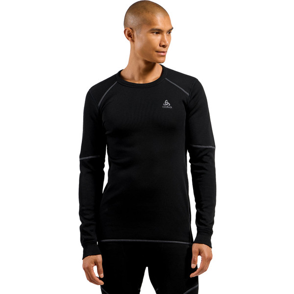 Odlo Active X-Warm Crew Neck Longsleeve Heren afbeelding
