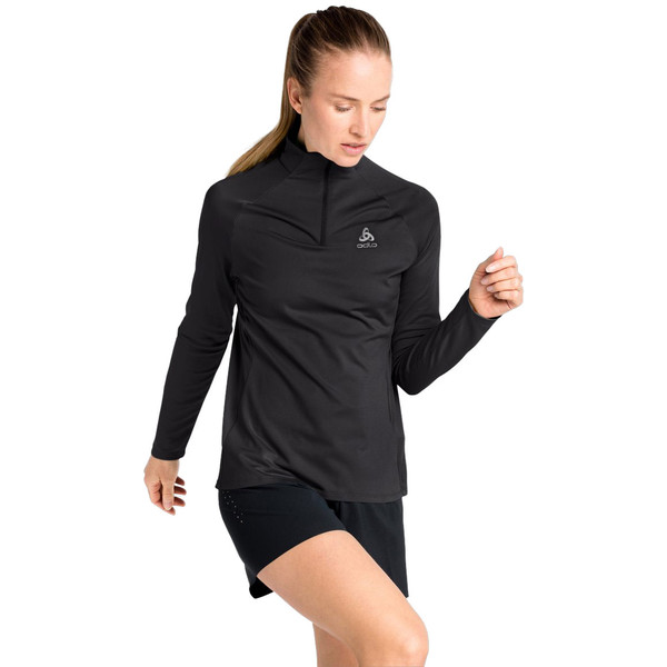 Odlo Essential Midlayer 1/2 Zip Dam