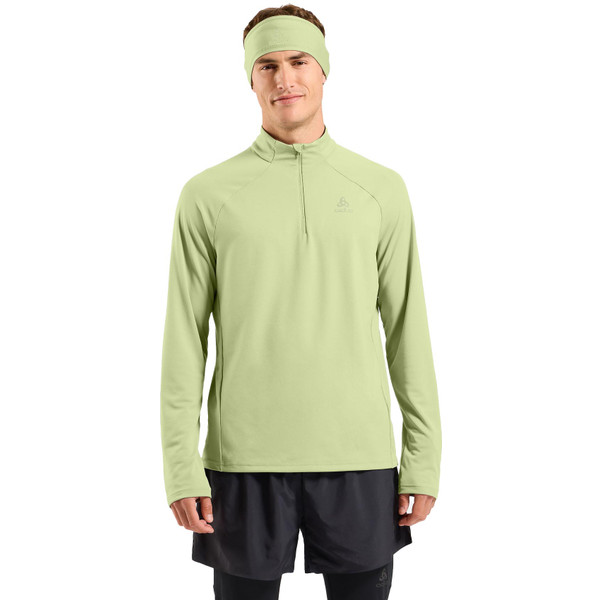 Odlo 1/2 Zip Essential Midlayer Heren afbeelding