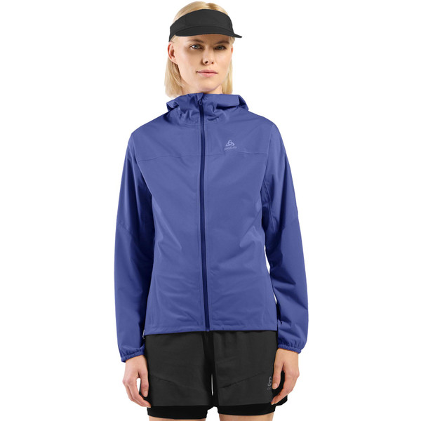 Odlo Zeroweight Waterproof Jack Dames afbeelding