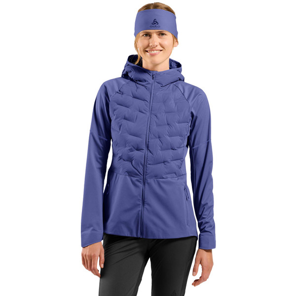 Odlo Zeroweight Insulator Jack Dames afbeelding