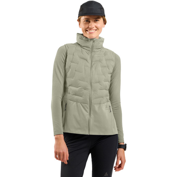 Odlo Zeroweight Insulator Vest Dames afbeelding