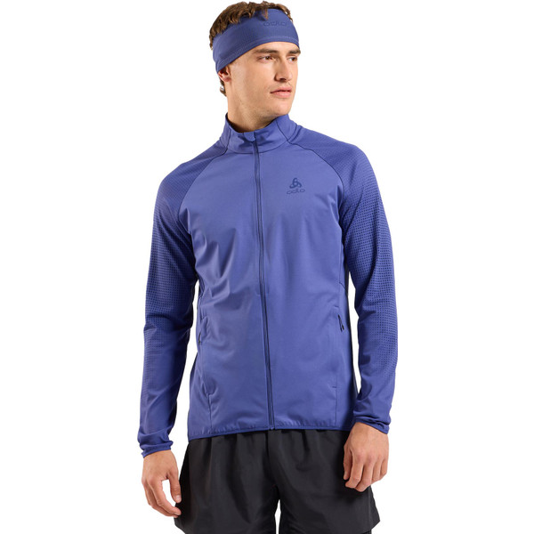 Odlo Zeroweight Warm Hybrid Jack Heren afbeelding