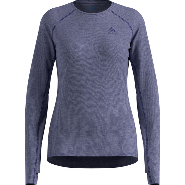 Odlo X-Alp Crew Neck PW 115 Longsleeve Dames afbeelding