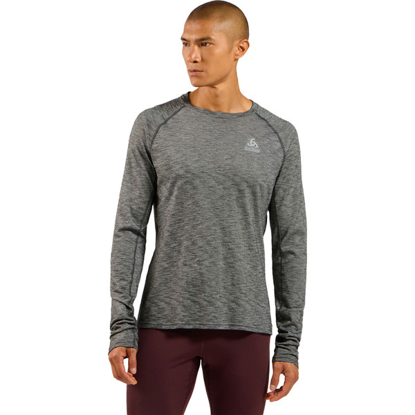 Odlo X-Alp Crew Neck PW 115 Longsleeve Heren afbeelding