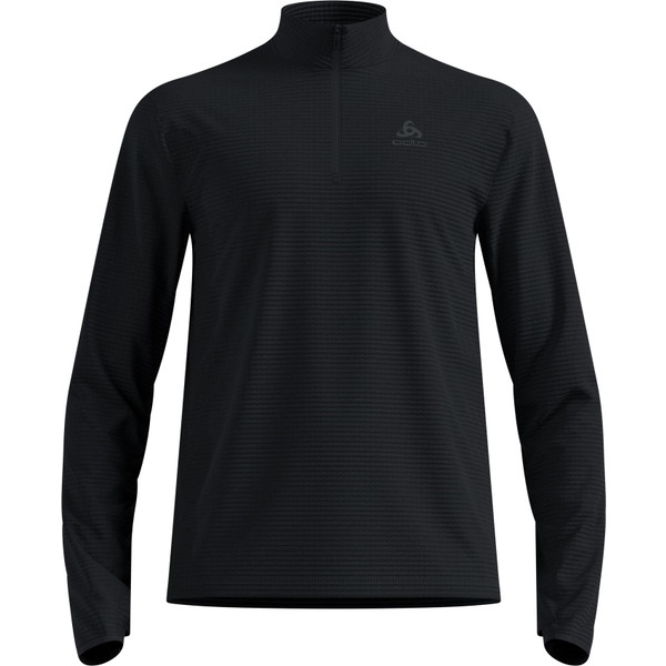 Odlo Essential Longsleeve 1/2-Zip Heren afbeelding