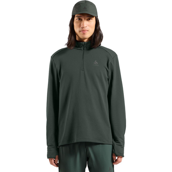 Odlo Essential Longsleeve 1/2-Zip Herren M Image