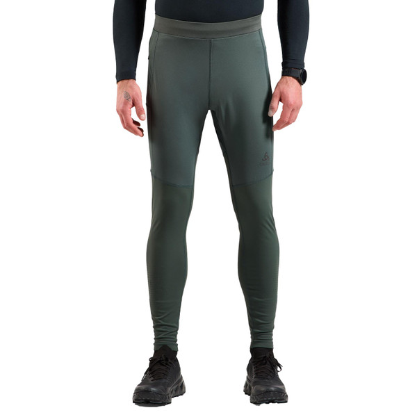 Odlo Zeroweight Warm Reflective Legging Herren L Image