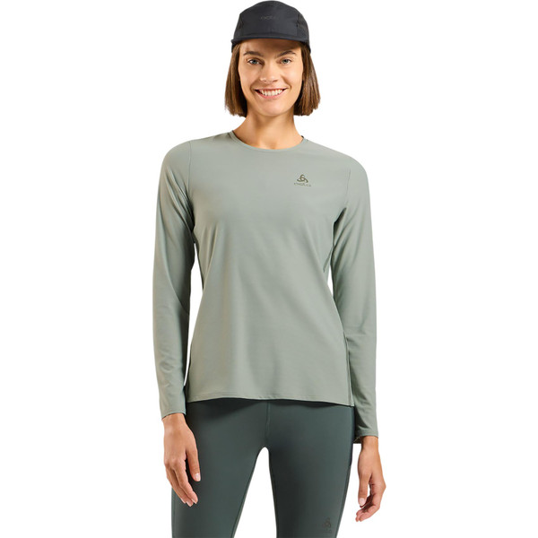 Odlo Zeroweight Chill-Tec Longsleeve Dames afbeelding