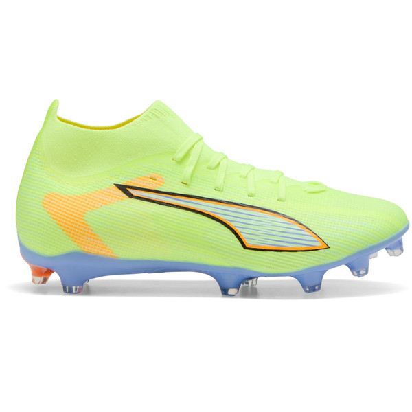 Puma Ultra 6 Match+ Light Up FG/AG Dames