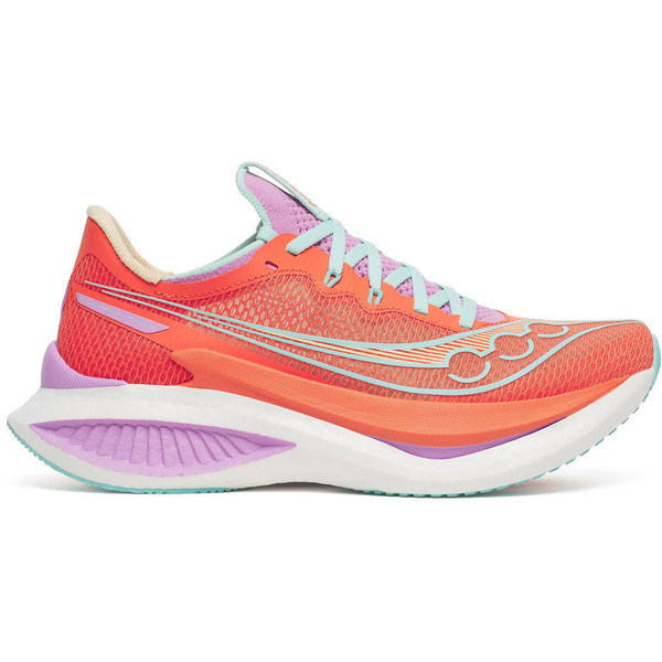 Saucony Endorphin Pro hardloopschoenen roze