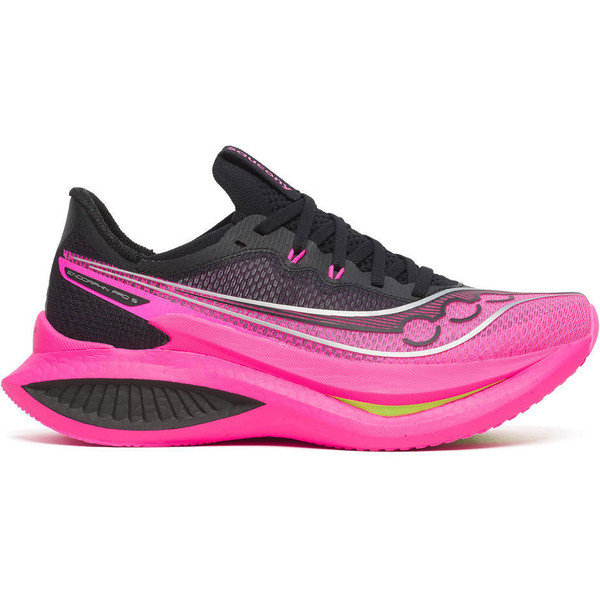 Saucony Endorphin Pro hardloopschoenen roze