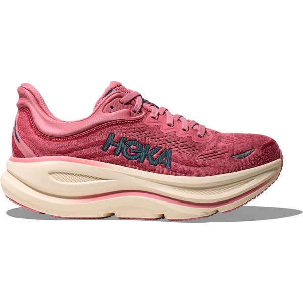 HOKA Bondi hardloopschoenen roze