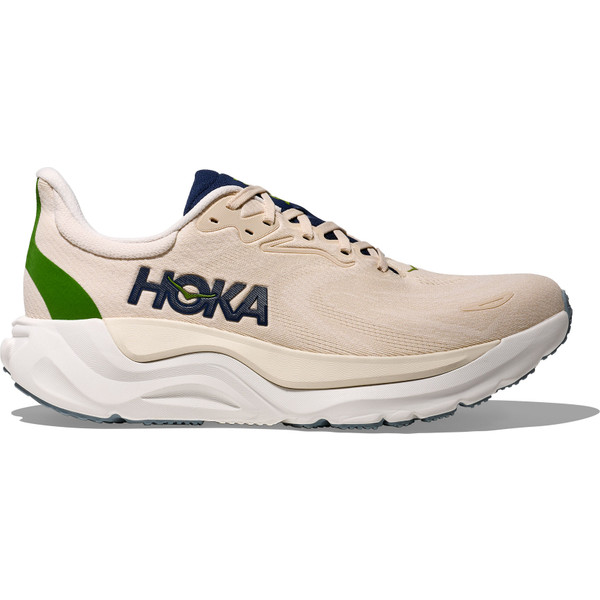 HOKA Arahi hardloopschoenen beige
