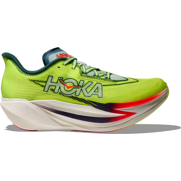 HOKA Cielo X1 hardloopschoenen geel