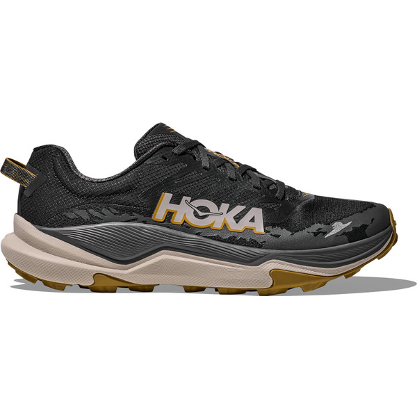HOKA Torrent 4 hardloopschoenen zwart