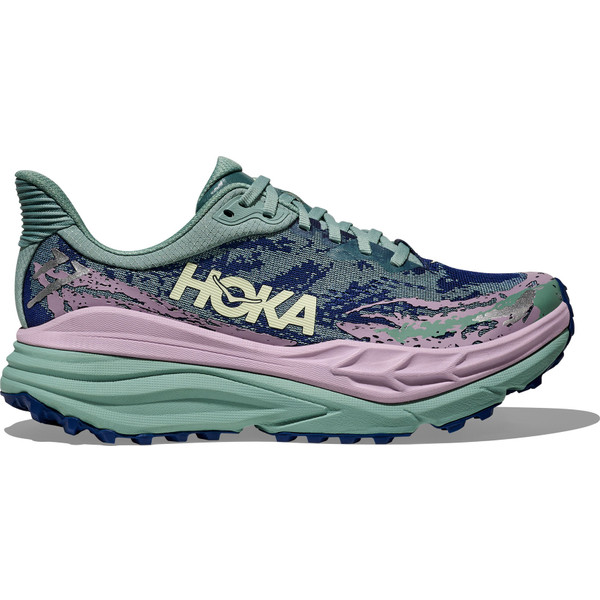 HOKA Stinson 7 hardloopschoenen paars