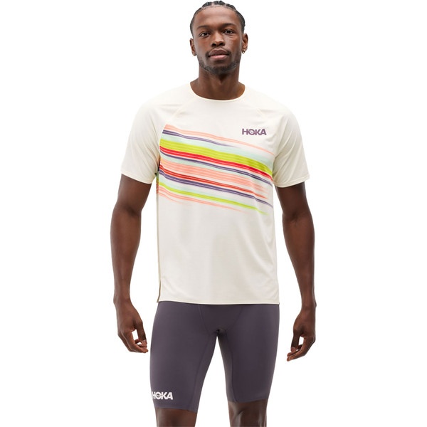 HOKA Race Day T-shirt Herr