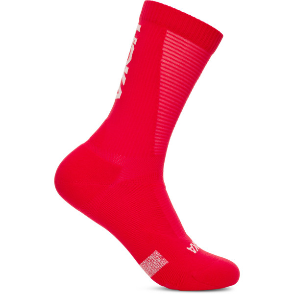 HOKA Hardloopsokken rood