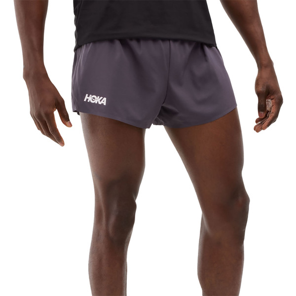 HOKA Race Day Split Shorts Herr