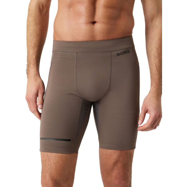 Bj&ouml;rn Borg Running Korta Tights Herr