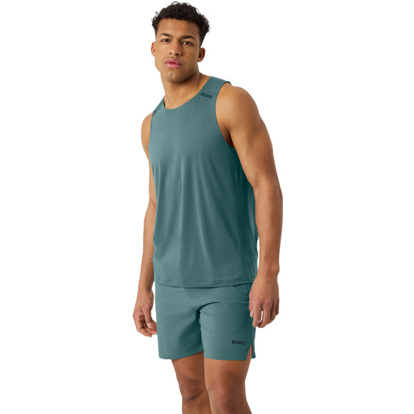 Bj&ouml;rn Borg Borg Feather Singlet Herr