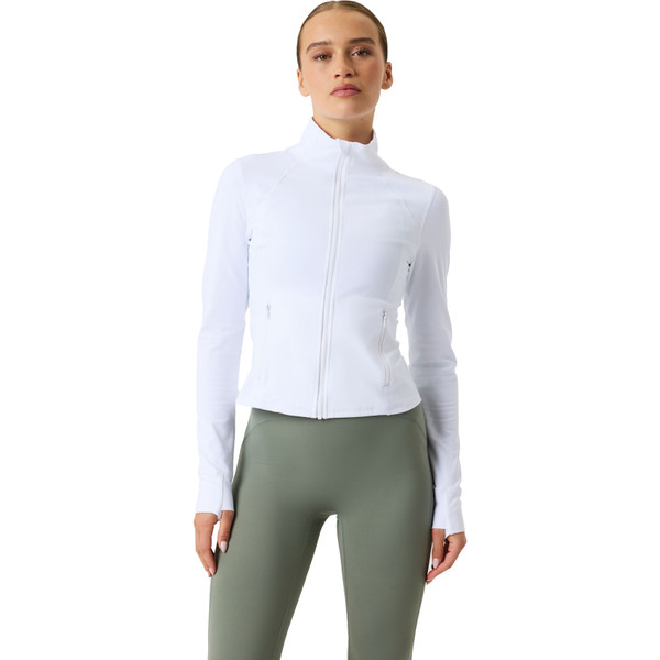 Bj&ouml;rn Borg Borg Soft Zip L&aring;ng&auml;rmad tr&ouml;ja Dam