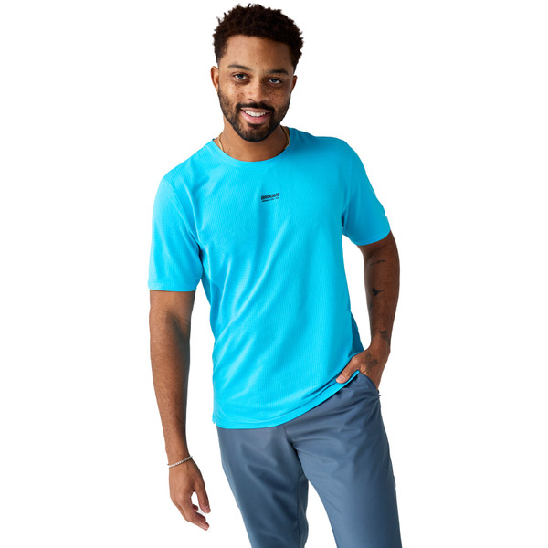 Brooks High Point T-shirt 2.0 Herr