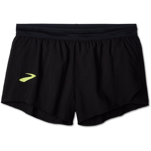 Brooks Pro Kit Split Shorts Herr