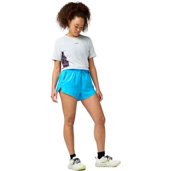 Brooks Cascadia Shorts Dam