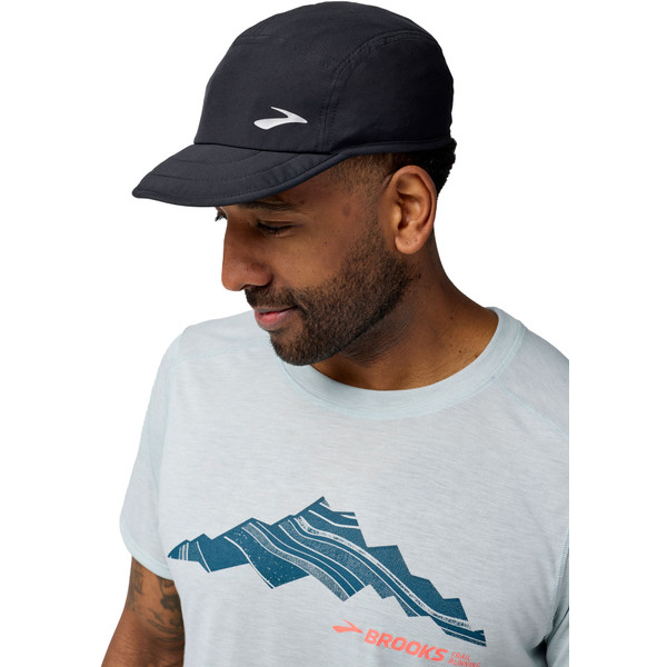 Brooks L&auml;ttviktig Packbar Keps 2.0