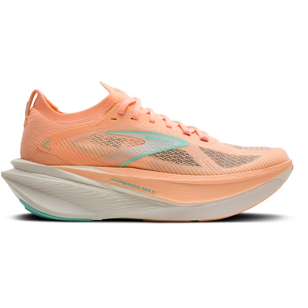 Brooks Hyperion Max hardloopschoenen roze