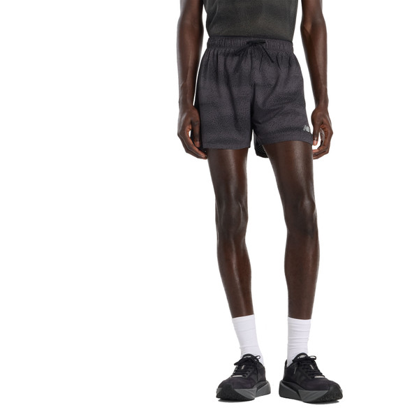 New Balance RC Printed 5'' Short Herr