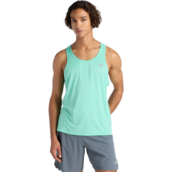 New Balance Sport Essential Singlet Herr