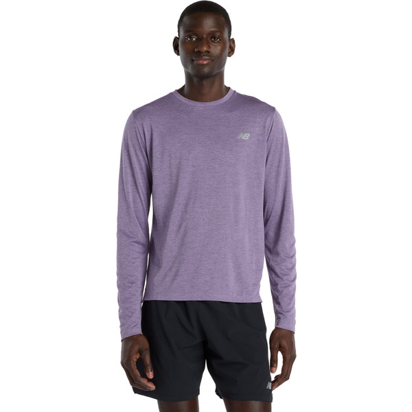 New Balance Athletics L&aring;ng&auml;rmad tr&ouml;ja Tr&ouml;ja Herr