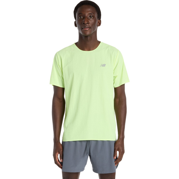 New Balance Race Day Ultra Light T-shirt Herr