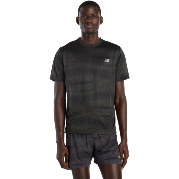 New Balance Athletics T-shirt Herr