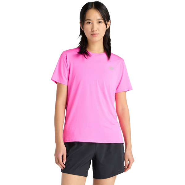 New Balance Sport Essential T-shirt Dam