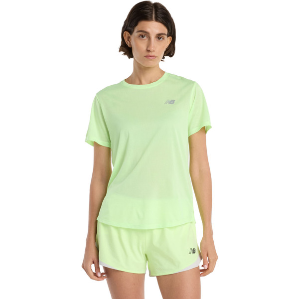 New Balance Athletics T-shirt Dam