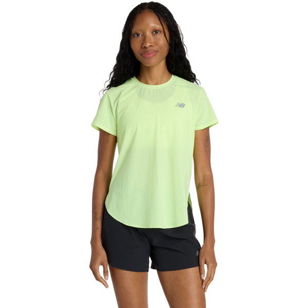New Balance Race Day Ultra Light T-Shirt Dam