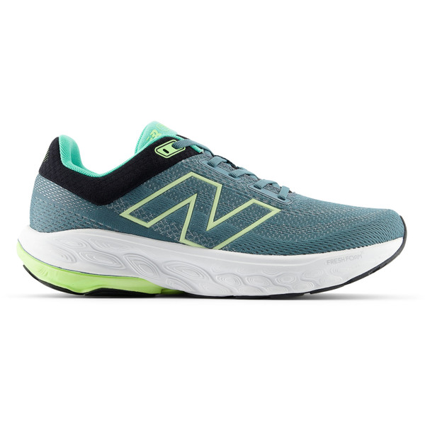 New Balance 860 hardloopschoenen blauw