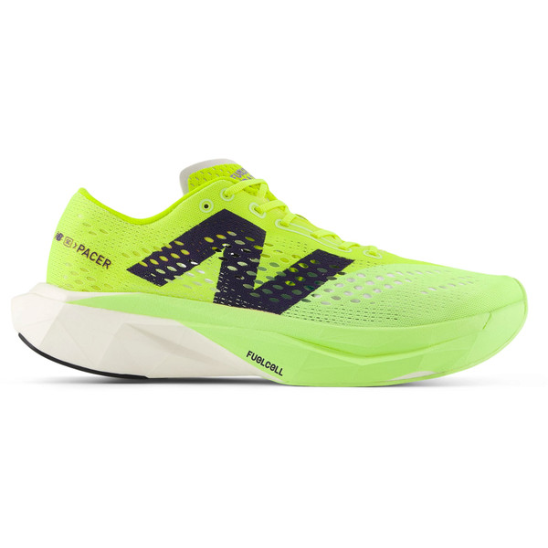 New Balance FuelCell SuperComp hardloopschoenen groen