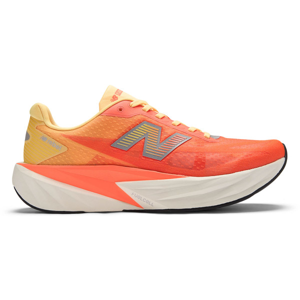 New Balance FuelCell Rebel hardloopschoenen oranje