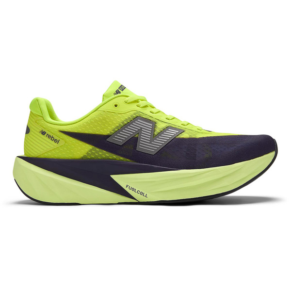 New Balance FuelCell Rebel hardloopschoenen groen