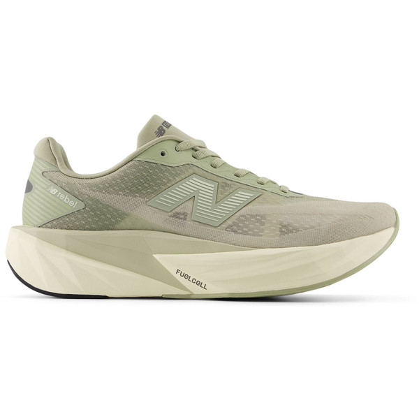 New Balance FuelCell Rebel hardloopschoenen grijs