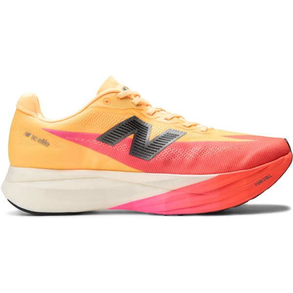 New Balance FuelCell SuperComp hardloopschoenen oranje