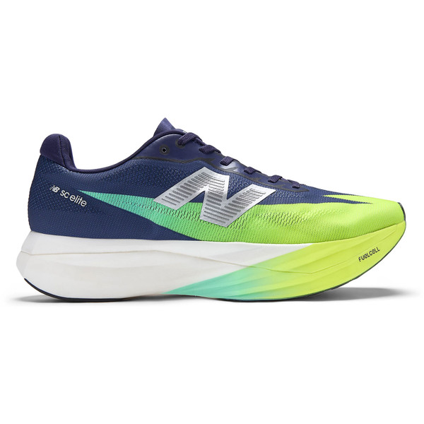 New Balance FuelCell SuperComp hardloopschoenen paars