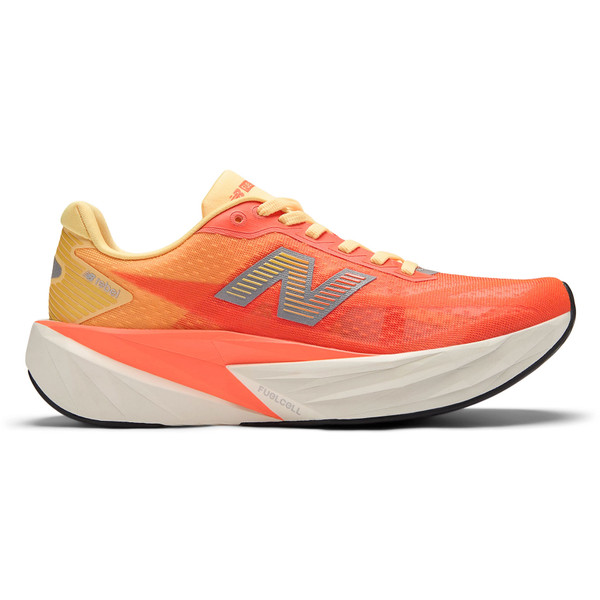 New Balance FuelCell Rebel hardloopschoenen oranje
