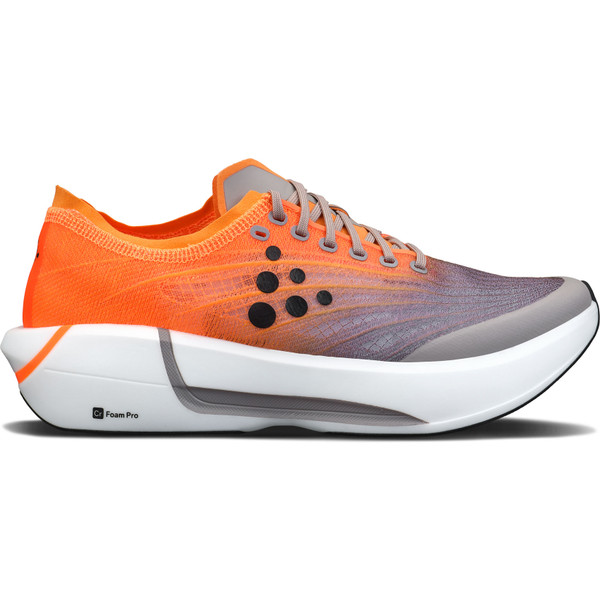 Craft hardloopschoenen oranje