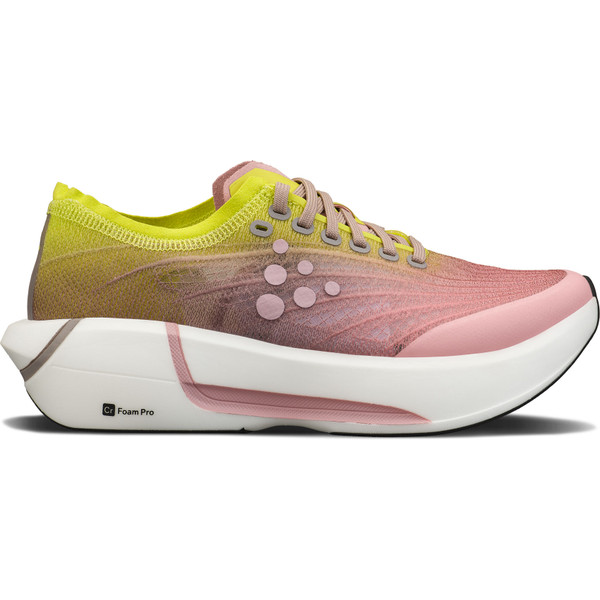 Craft hardloopschoenen roze